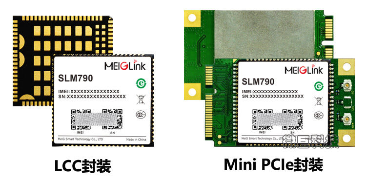 美格SLM790 海思平台LTE模块